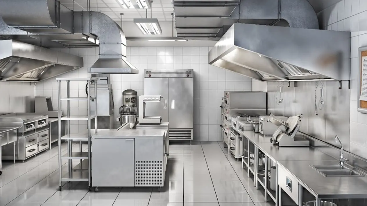 Kitchen & Solutions Equipments