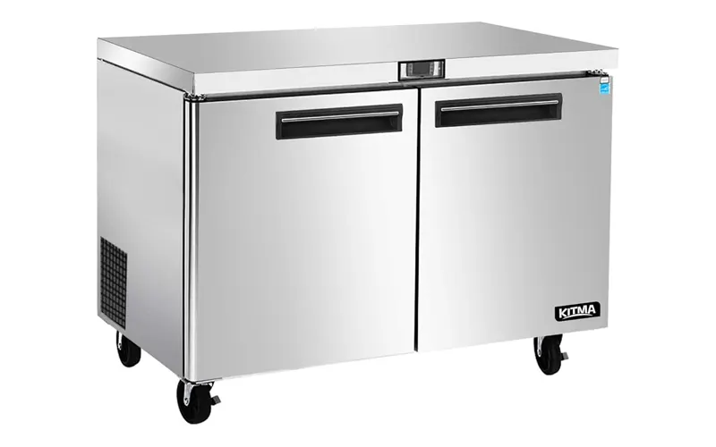 Commercial Refrigerator
